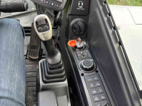 Excavator mobile Bobcat E57W