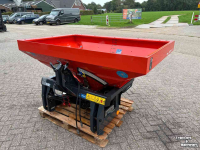Fertilizer spreader Rauch MDS 20.2