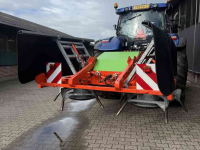 Silage spreader Holaras Jumbo G-HK