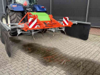 Silage spreader Holaras Jumbo G-HK