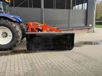 Silage spreader Holaras Jumbo G-HK