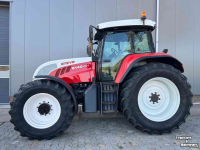 Tractor Steyr 6140cvt  zeer nette trekker