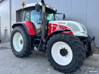Tractor Steyr 6140cvt  zeer nette trekker