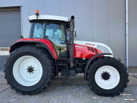 Tractor Steyr 6140cvt  zeer nette trekker