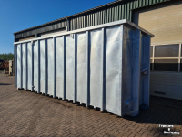 Container AGM Vloeistof container 41 kuub