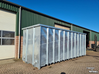 Container AGM Vloeistof container 41 kuub