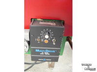 Diverse used spare-parts  Multi drive