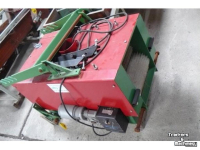 Diverse used spare-parts  Multi drive
