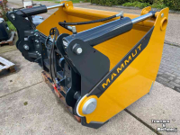 Silage cutting bucket Mammut kuilhapper SC195M   Demo!