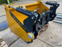 Silage cutting bucket Mammut kuilhapper SC195M   Demo!
