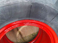 Wheels, Tyres, Rims & Dual spacers Molcon 14.9R28