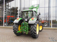 Tractor John Deere 6105M + frontlader  (VERKOCHT)