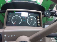 Tractor John Deere 6105M + frontlader  (VERKOCHT)