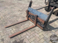Other transport and industrial equipment and accessories  Palletvorken
