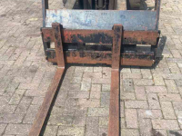 Other transport and industrial equipment and accessories  Palletvorken