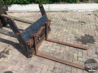 Other transport and industrial equipment and accessories  Palletvorken