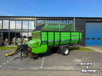 Self-loading wagon Deutz K570