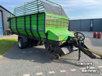 Self-loading wagon Deutz K570