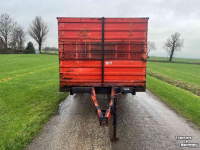 Livestock trailer  Veewagen | 4,75x2,25x1,80 mtr.