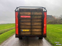 Livestock trailer  Veewagen | 4,75x2,25x1,80 mtr.