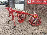 Tedder  Strela hooischudder