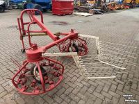 Tedder  Strela hooischudder