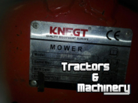 Rotary mower Knegt MAAIDEK 1.50M