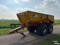 Dumptrailer VGM GD16-75
