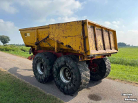 Dumptrailer VGM GD16-75