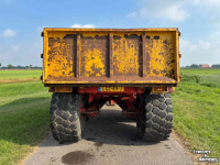 Dumptrailer VGM GD16-75