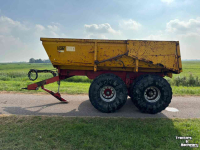 Dumptrailer VGM GD16-75