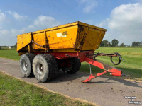Dumptrailer VGM GD16-75