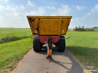 Dumptrailer VGM GD16-75