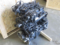 Engine New Holland CNH complete MOTOR 3-Cil  Parts no:51665311