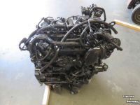Engine New Holland CNH complete MOTOR 3-Cil  Parts no:51665311