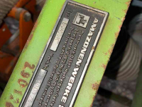 Seed drill Amazone Airplanter ED 450-K