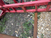 Bulk box tipper Wifo K80-1800S, vooroverkantelaar