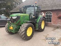 Tractor John Deere 6125R