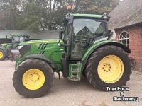 Tractor John Deere 6125R