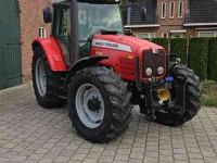 Tractor Massey Ferguson 5465