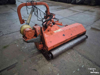 Flail mower Tierre TCL160