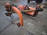 Flail mower Tierre TCL160