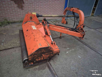 Flail mower Tierre TCL160