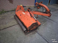 Flail mower Tierre TCL160