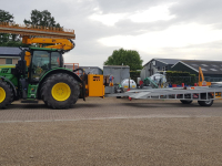Other equipment for road, roadside and ditch maintenance Agomac Mobiele  Agomac slootbrug