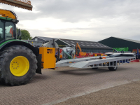 Other equipment for road, roadside and ditch maintenance Agomac Mobiele  Agomac slootbrug
