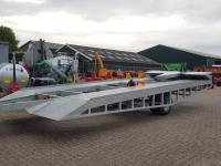 Other equipment for road, roadside and ditch maintenance Agomac Mobiele  Agomac slootbrug