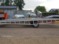 Other equipment for road, roadside and ditch maintenance Agomac Mobiele  Agomac slootbrug
