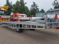 Other equipment for road, roadside and ditch maintenance Agomac Mobiele  Agomac slootbrug