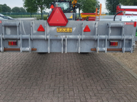 Other equipment for road, roadside and ditch maintenance Agomac Mobiele  Agomac slootbrug